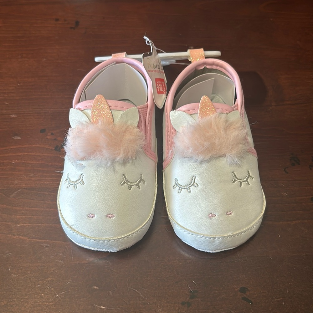 Rising Star unicorn shoes